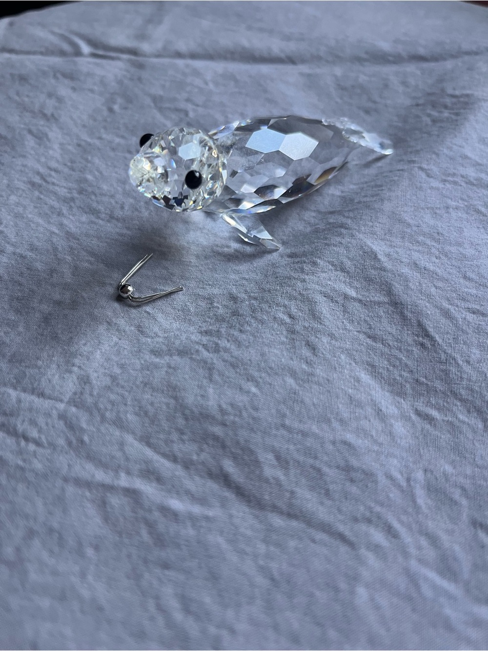 Swarovski Crystal Seal